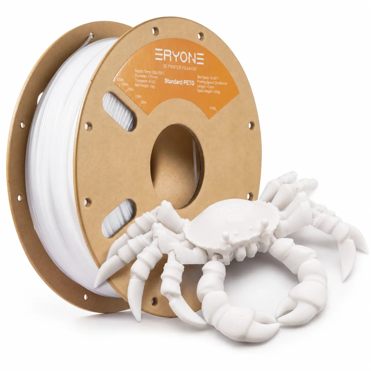 PETG White