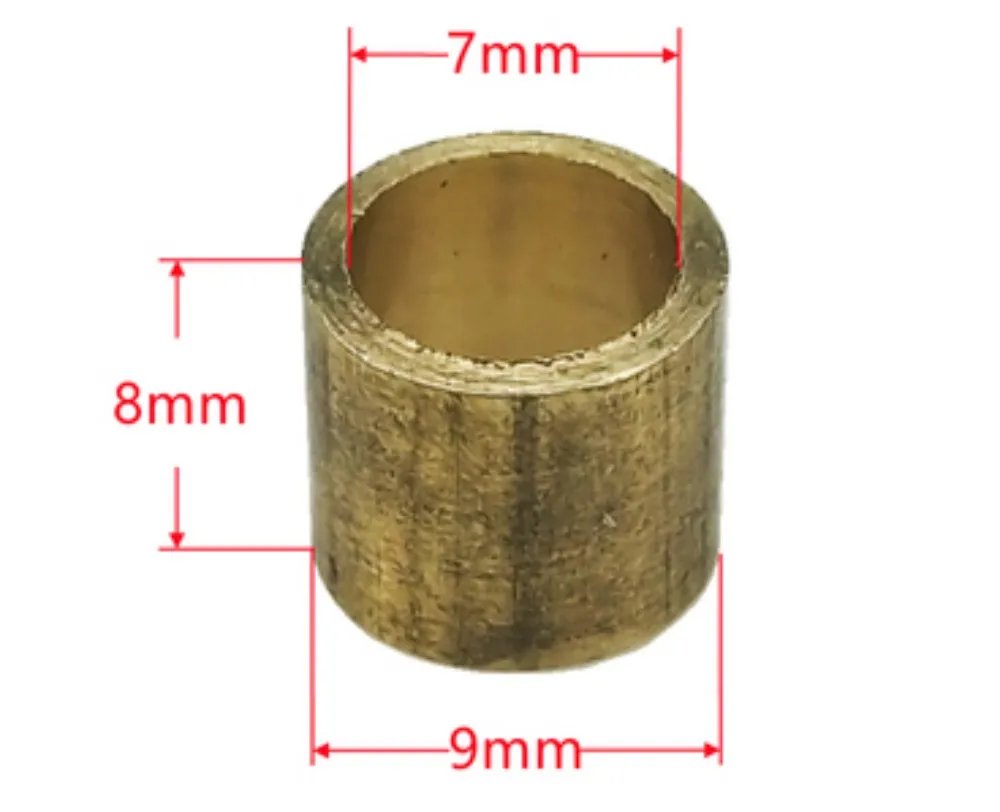 Ferrule 9mm