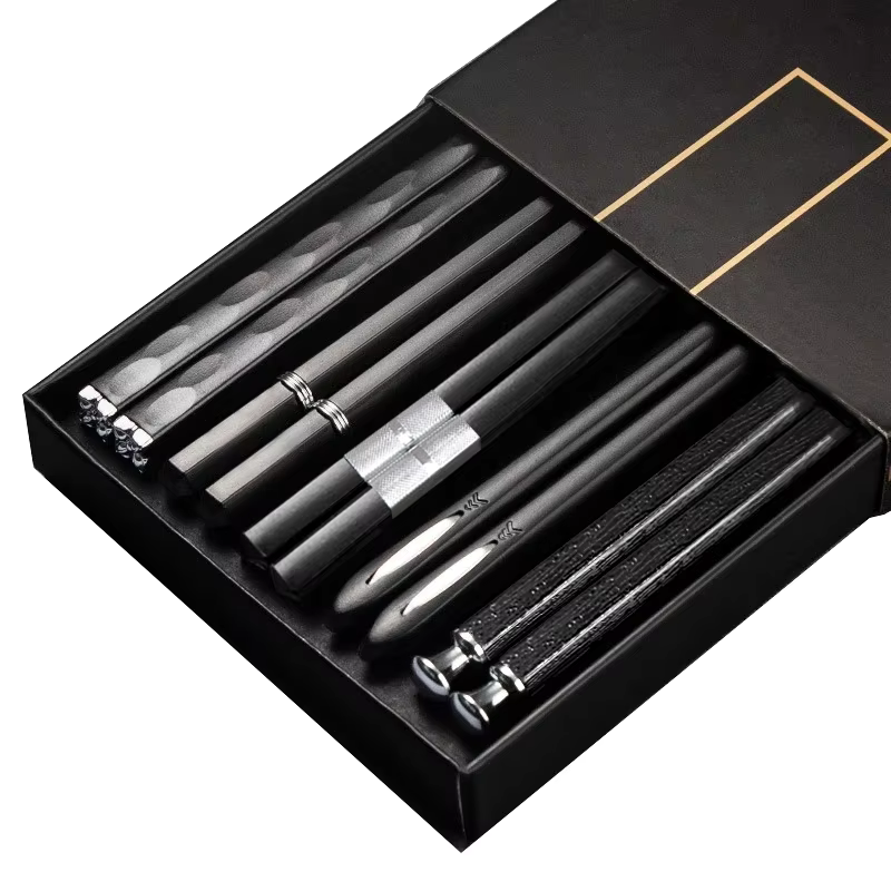 5 Pairs BlackS Mix