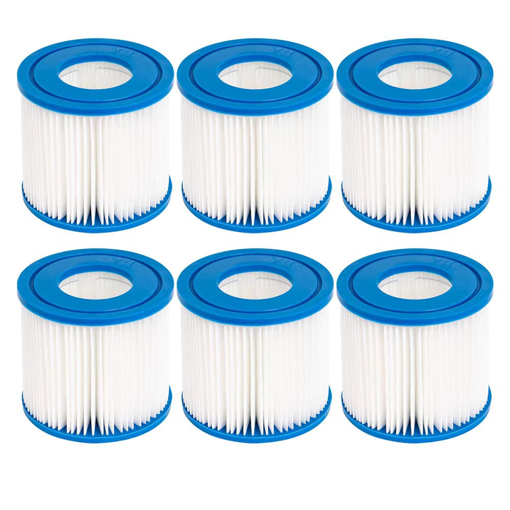 6 Pcs