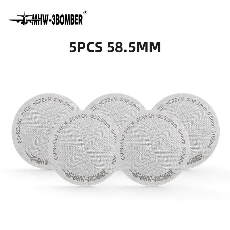 5pcs 58.5mm