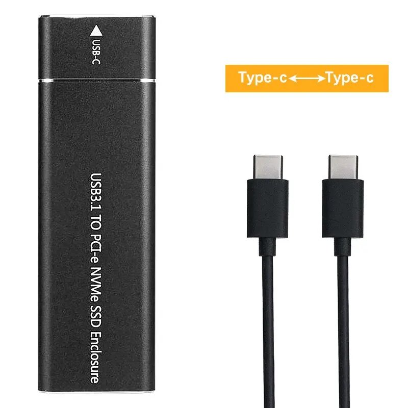 Type C- Type C Black