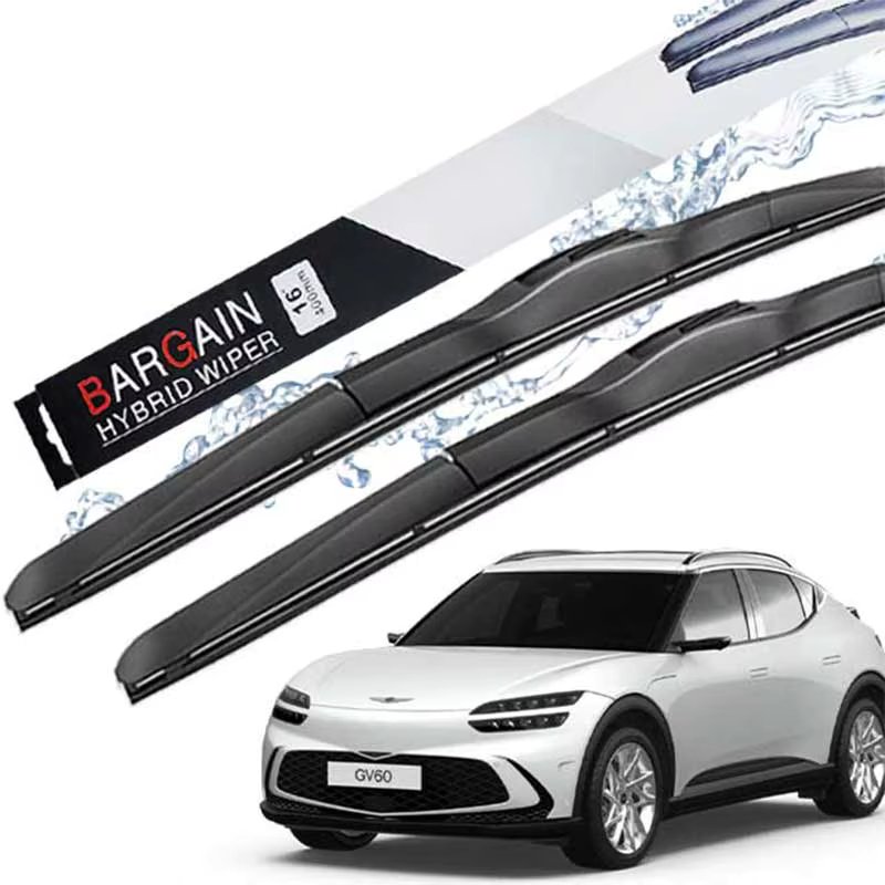 1+1 GV60 all types hybrid wiper genuine brush set