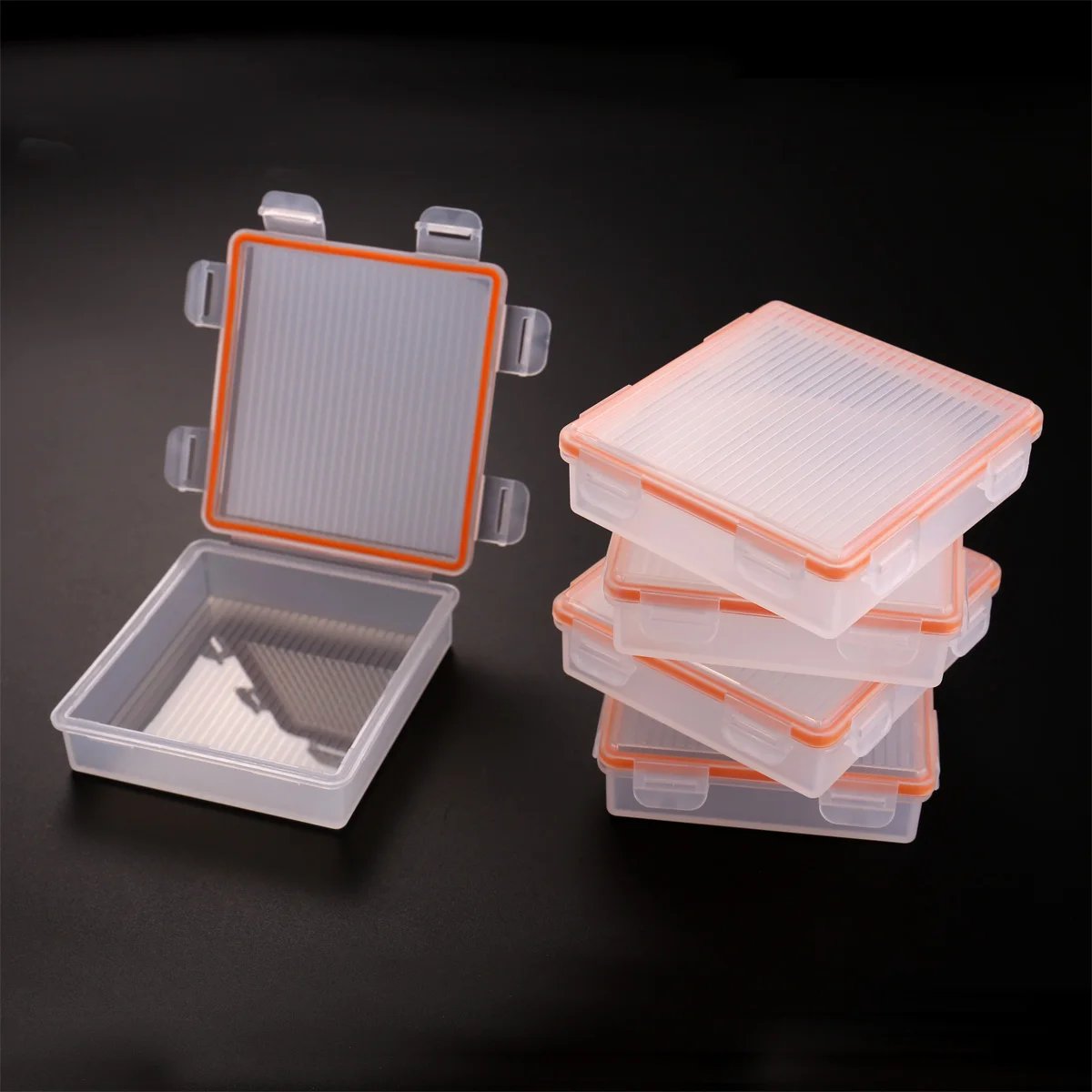 5PC battery case