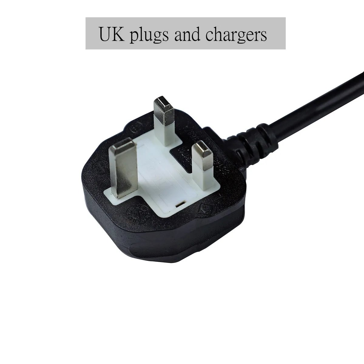 and UK Plug