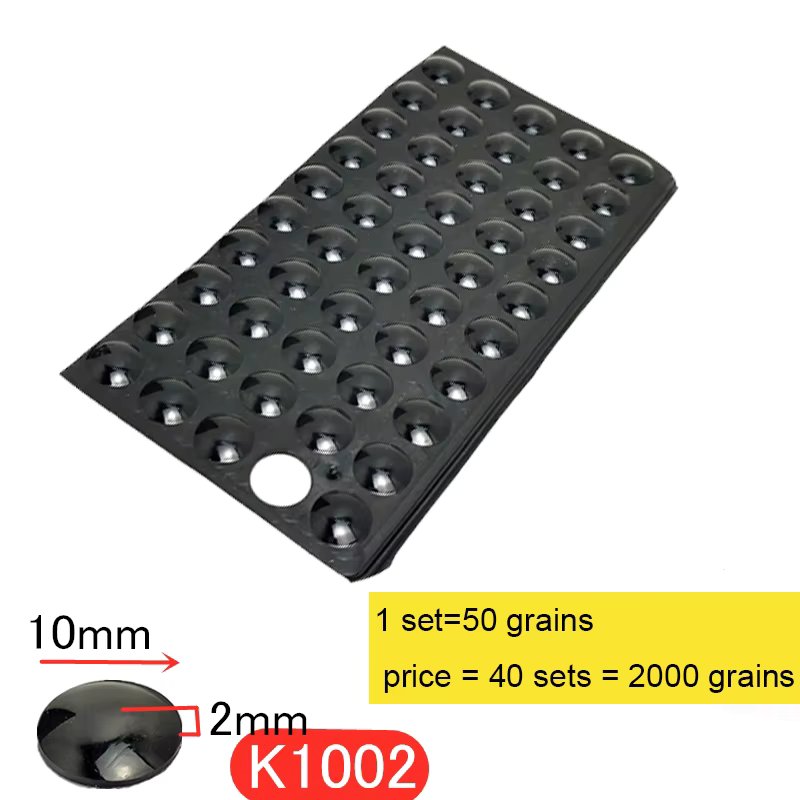 K1002x 2000 grains