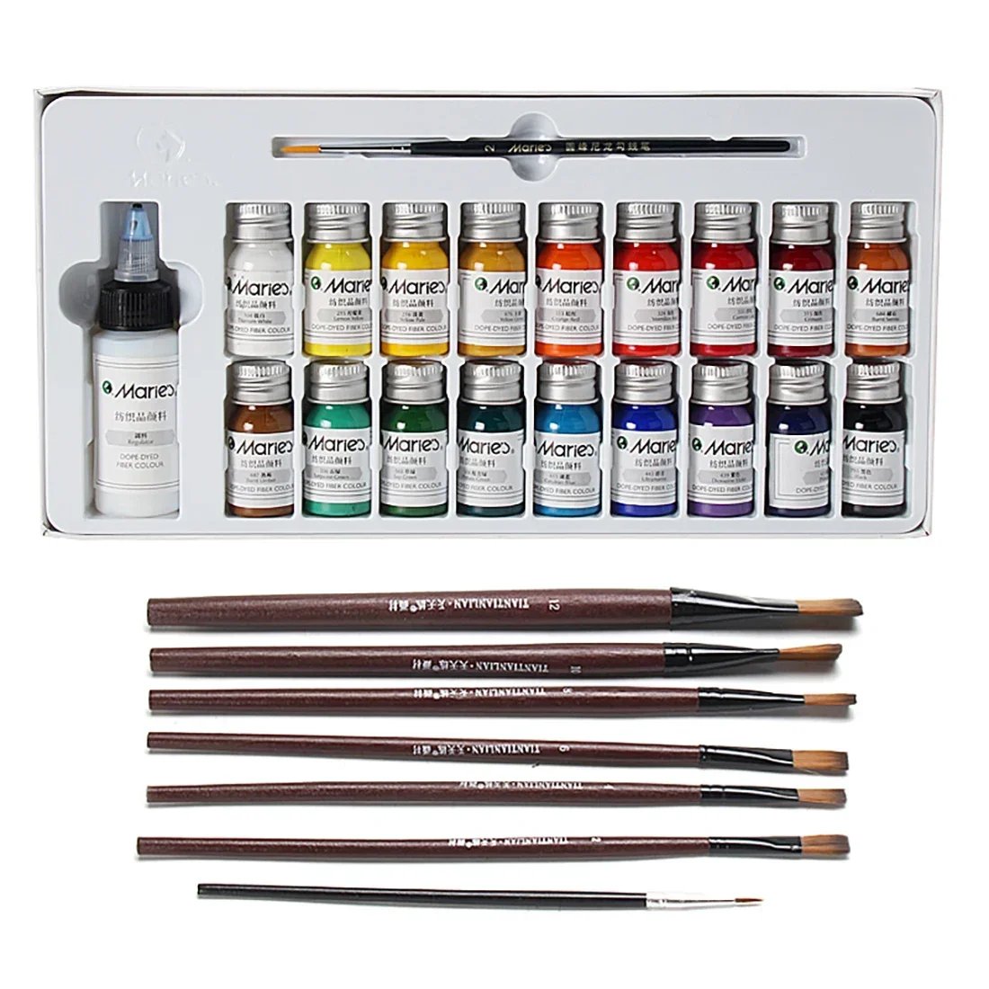 18 colors