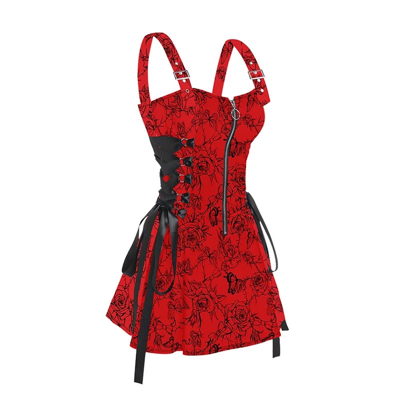Deep Red