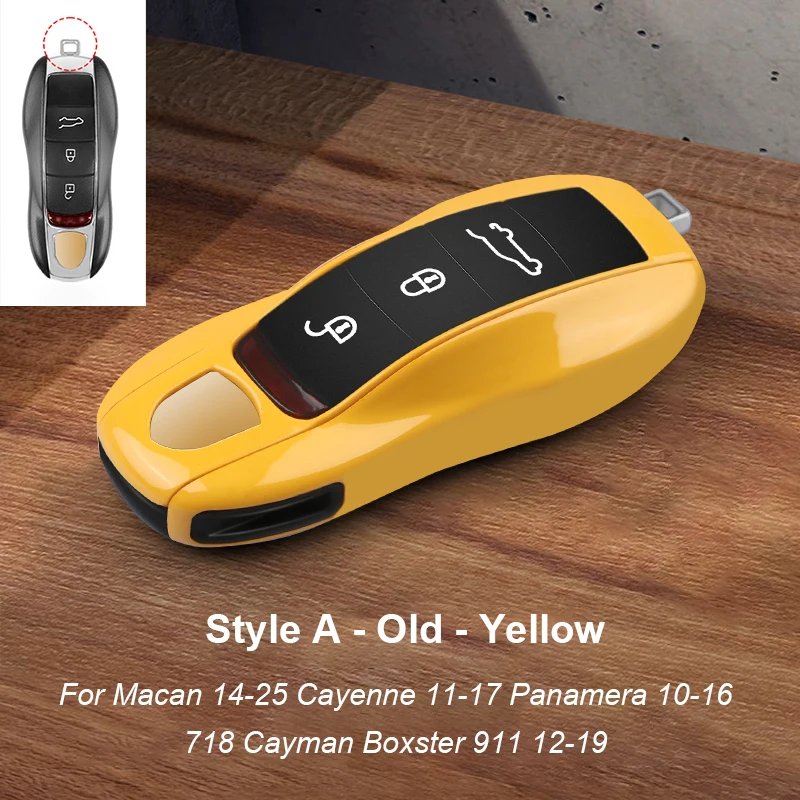 A Yellow