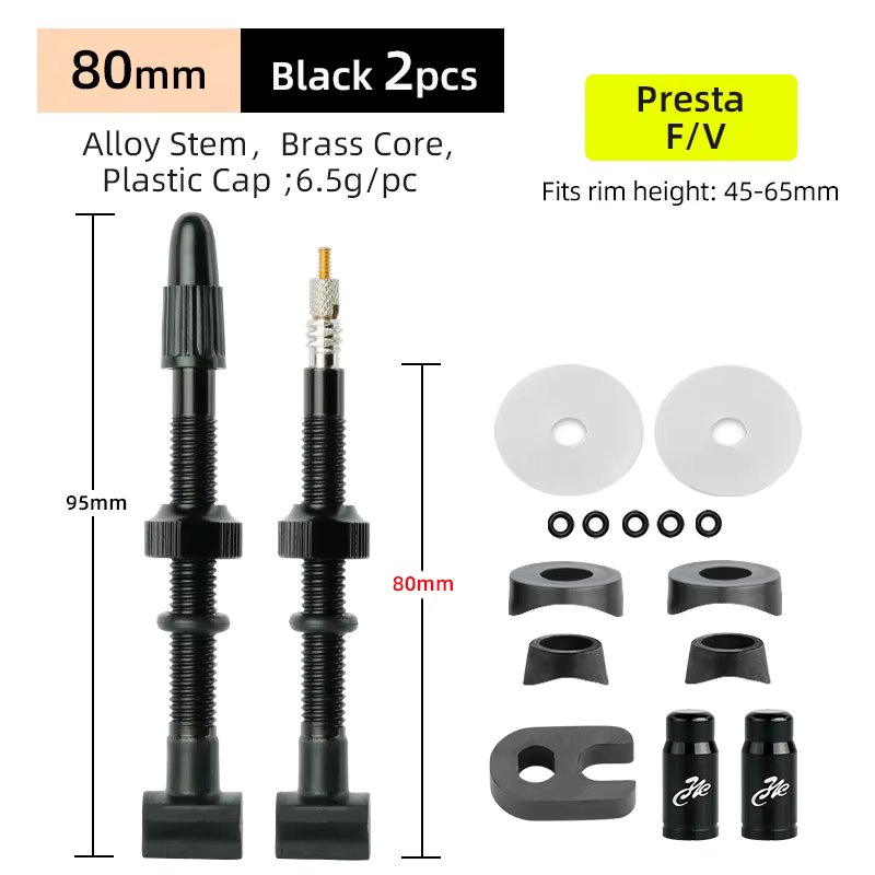 80mm Black FA2