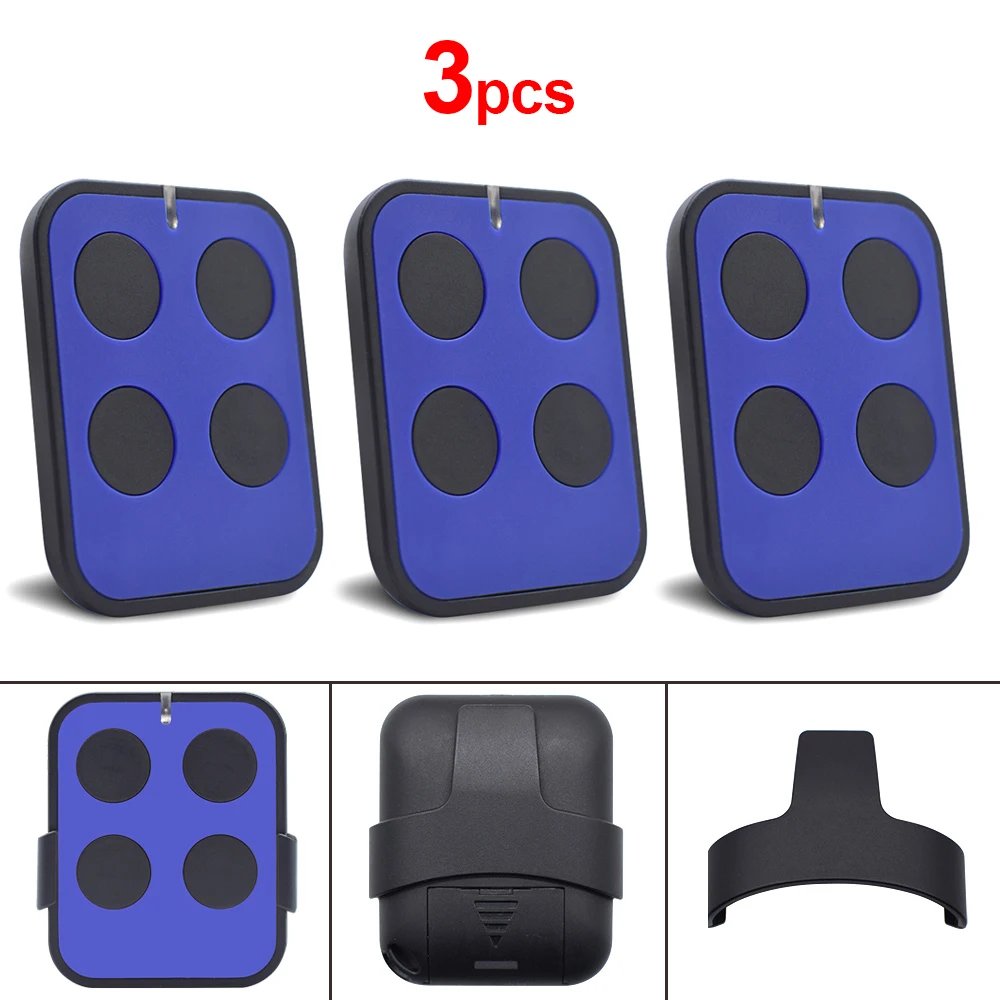 3pcs SMG-239Blue