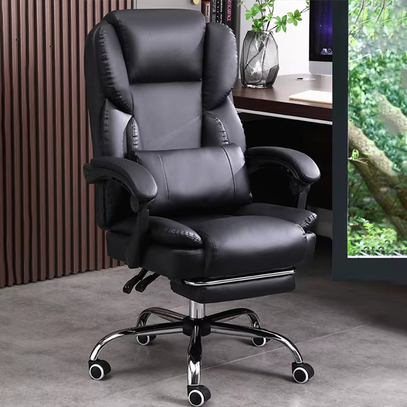 Seekfun Office Computer chair Boon Boon Boone Gaming's self-supported recliner