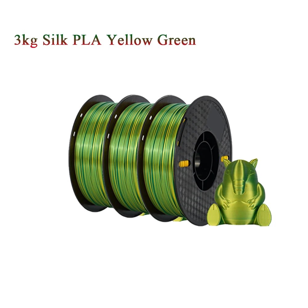 3kg Yellow Green