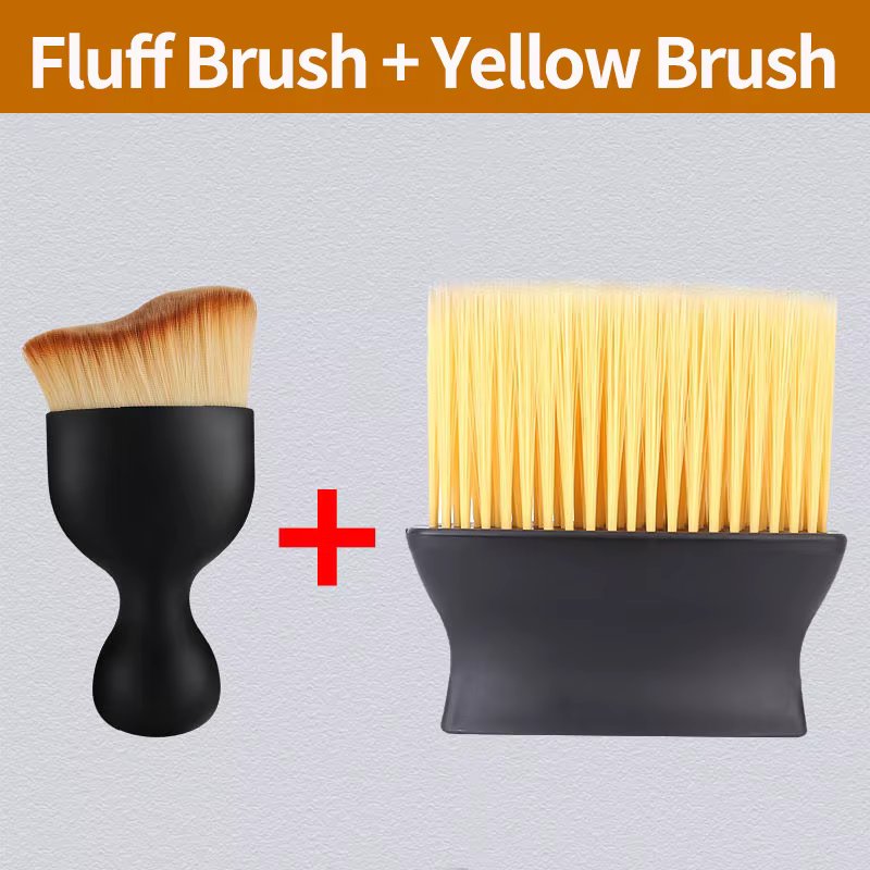 Fluff Brush X brush