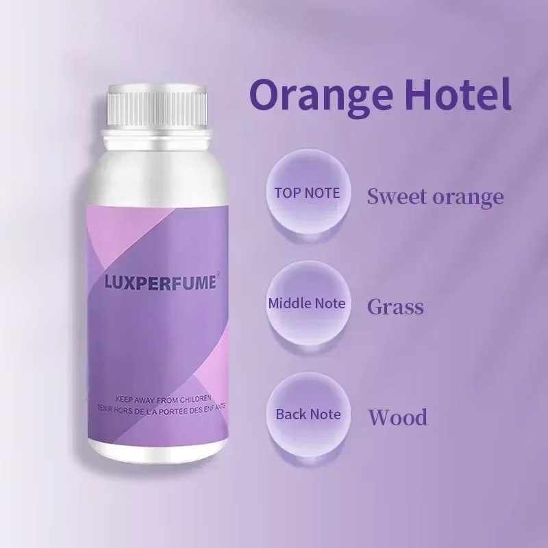 Orange Hotel