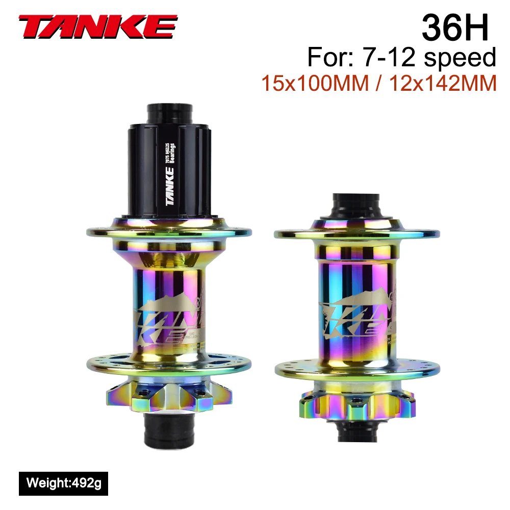 36H Colorful TA