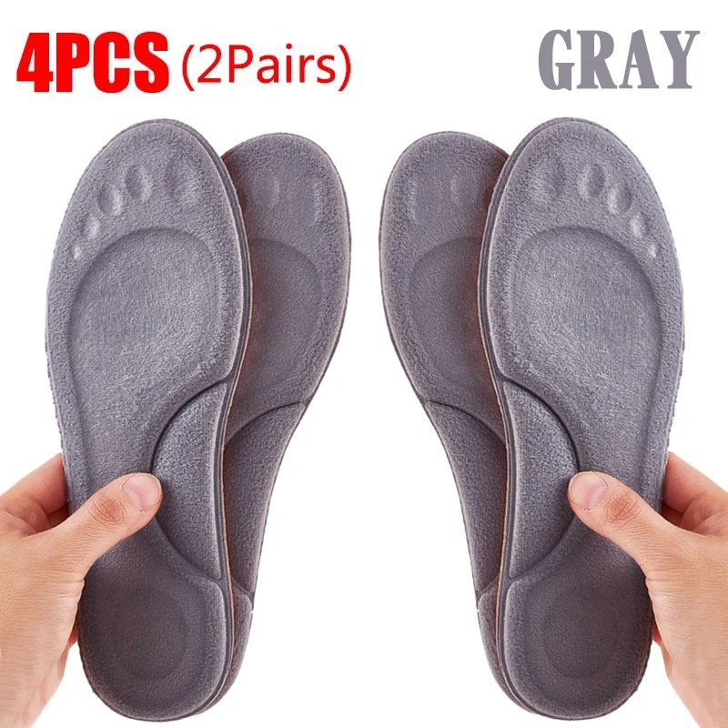 4pcs - Gray