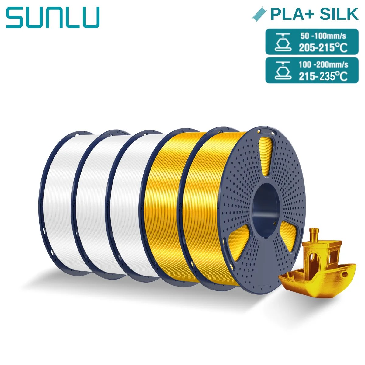Silk 3WT 2LG