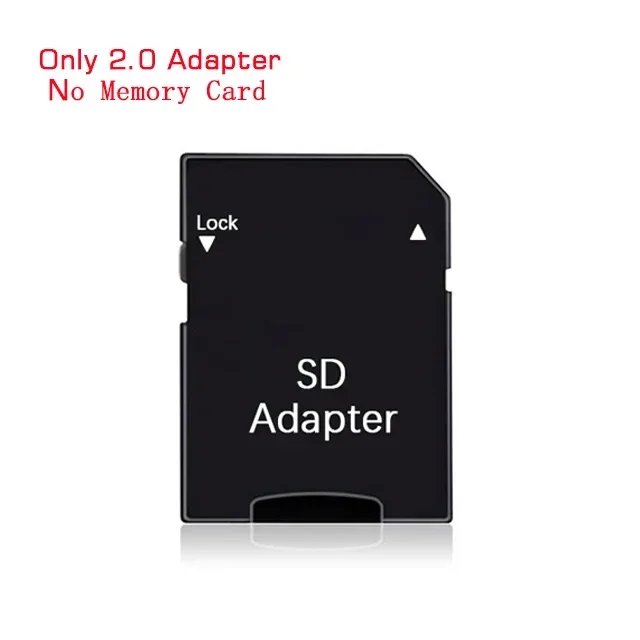 High-Speed Micro TF SD Card 128GB 256GB 512GB Class 10 Memory Card 8GB 16GB 32GB V10 TF Card for Smartphones Camera and Speakers