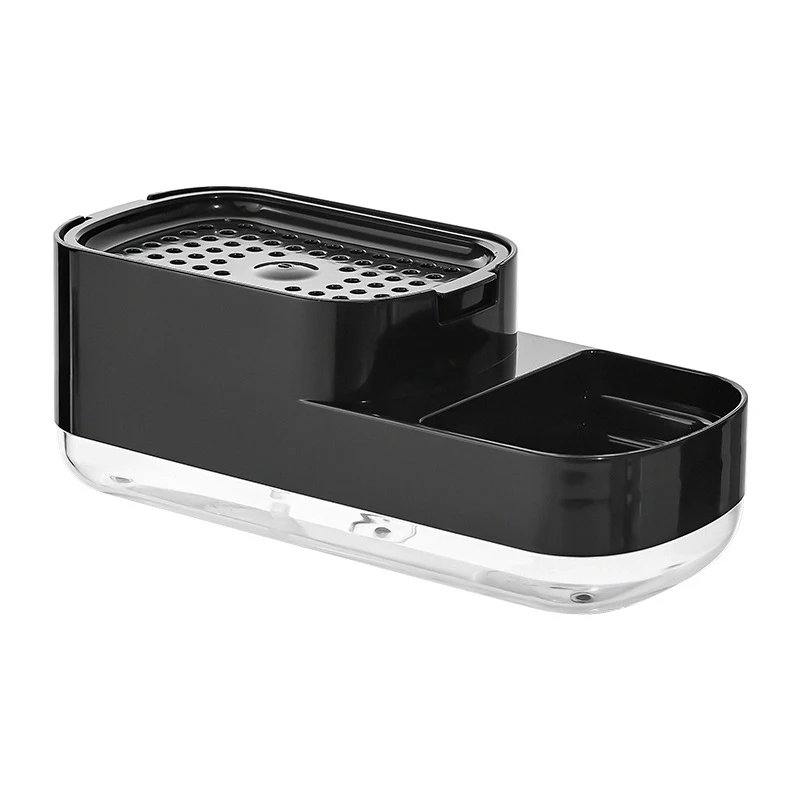 One-click washing agent pumping case black 1 intervention