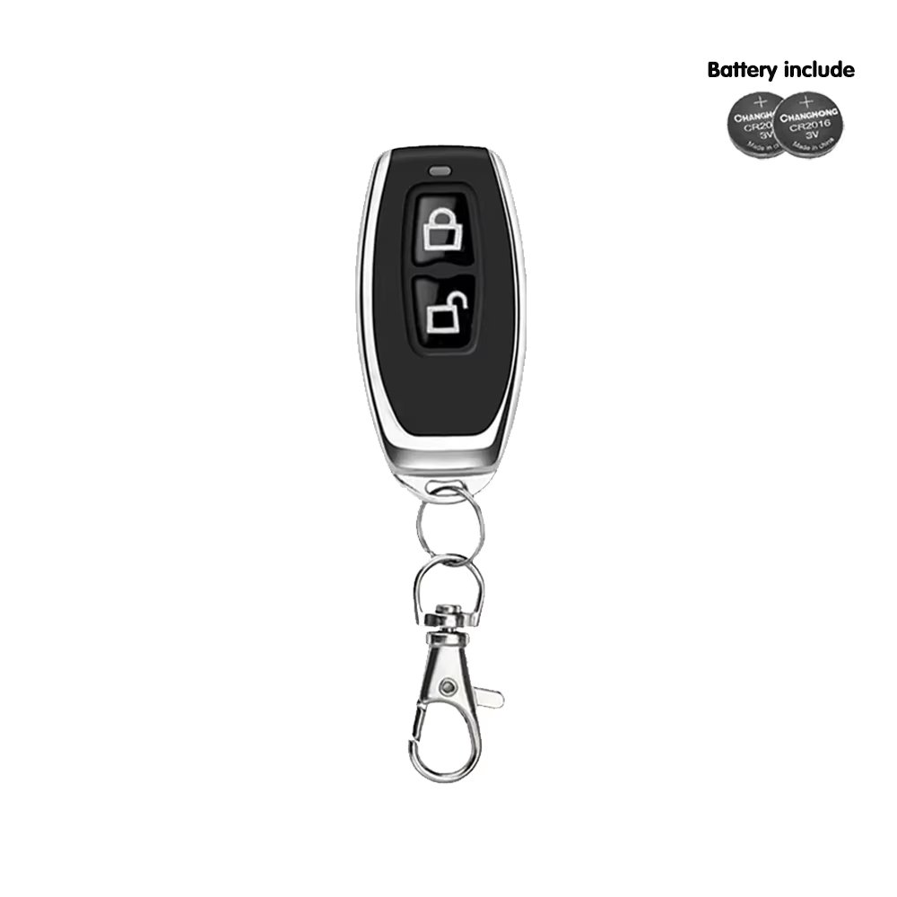 433Mhz DC 12V 24V 36V 48V 30A Relay Wireless Remote Control Switch RF ON OFF Transmitter for Water Heaters Pumps Lights Lamps