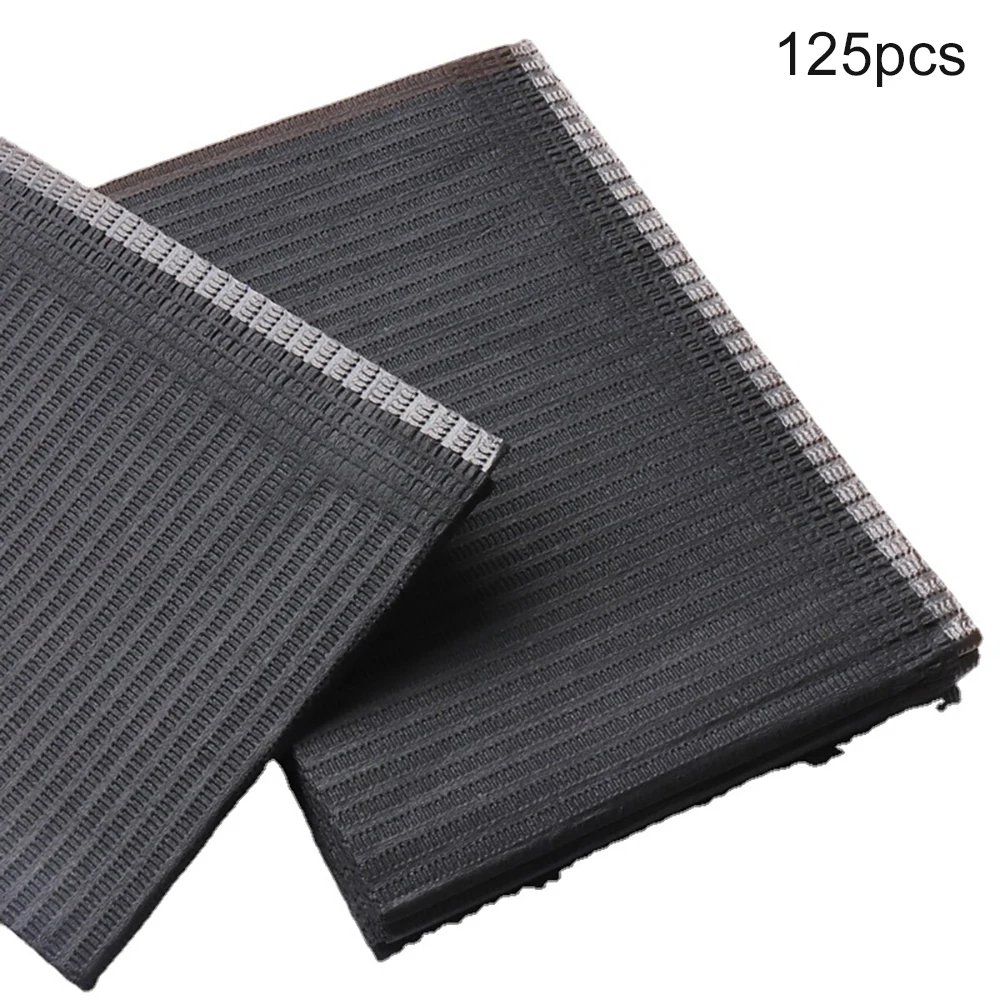 125pcs Black