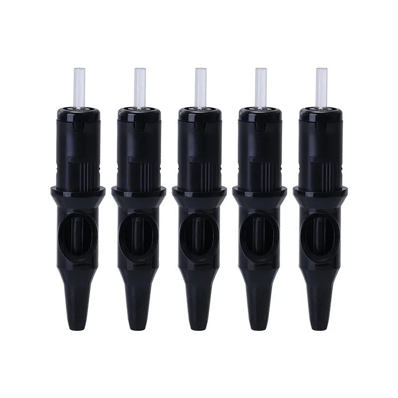 5PCS BLACK