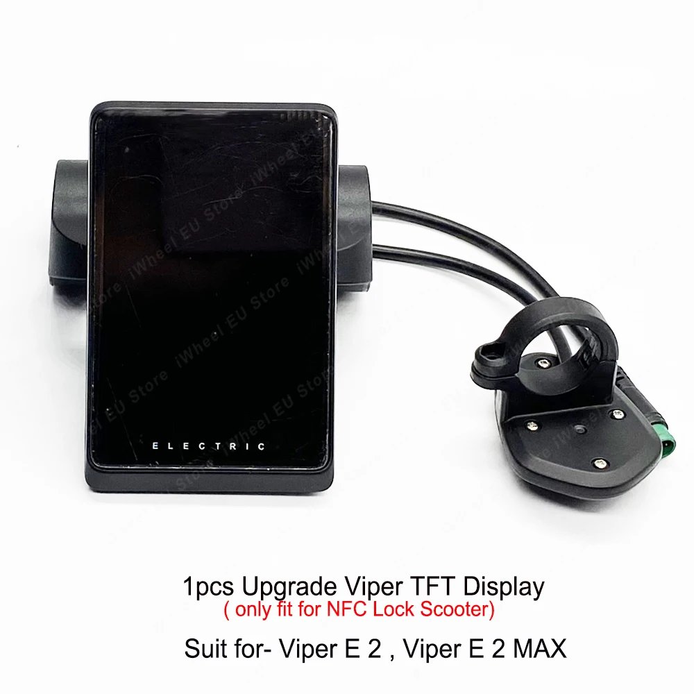 New TFT Display