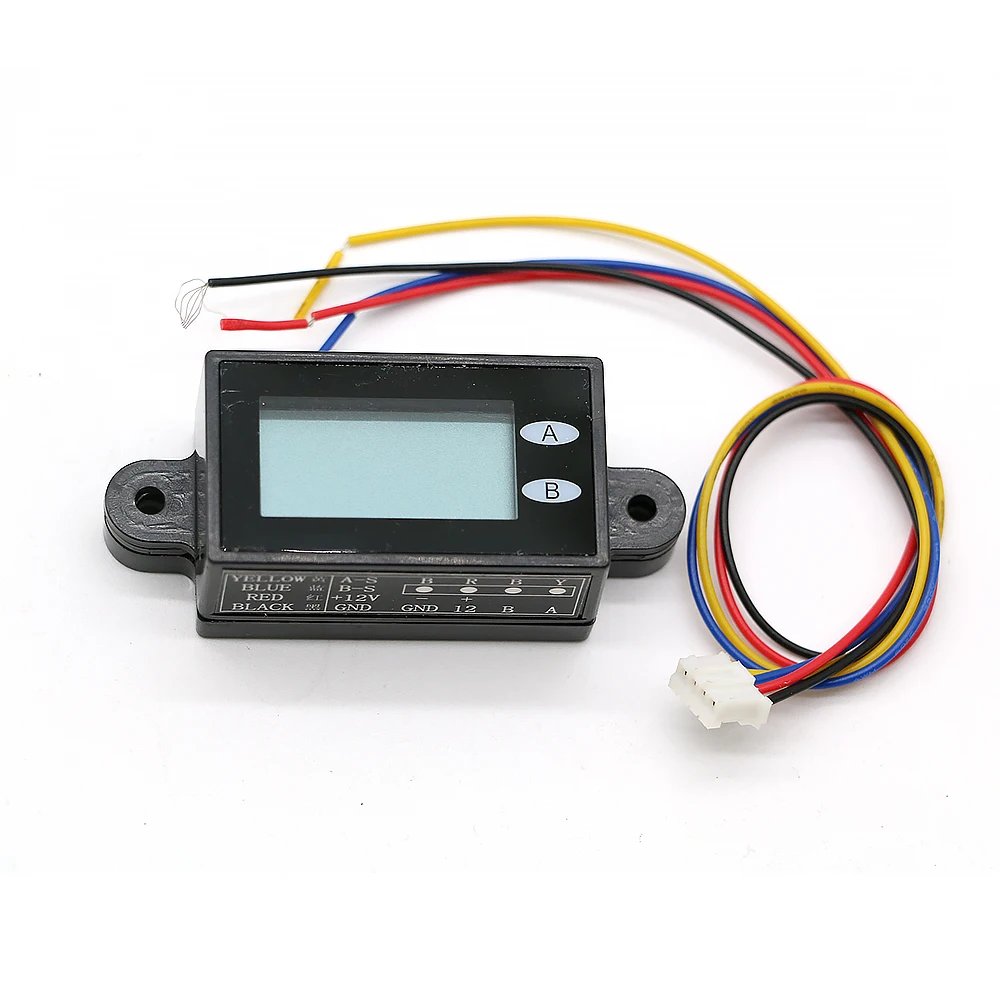 Resettable Coin Counter Meter, 2 Channels, LCD Display, Arcade, Salot Game, Massage Chair, Vending Machine Accessories, 8 Digits