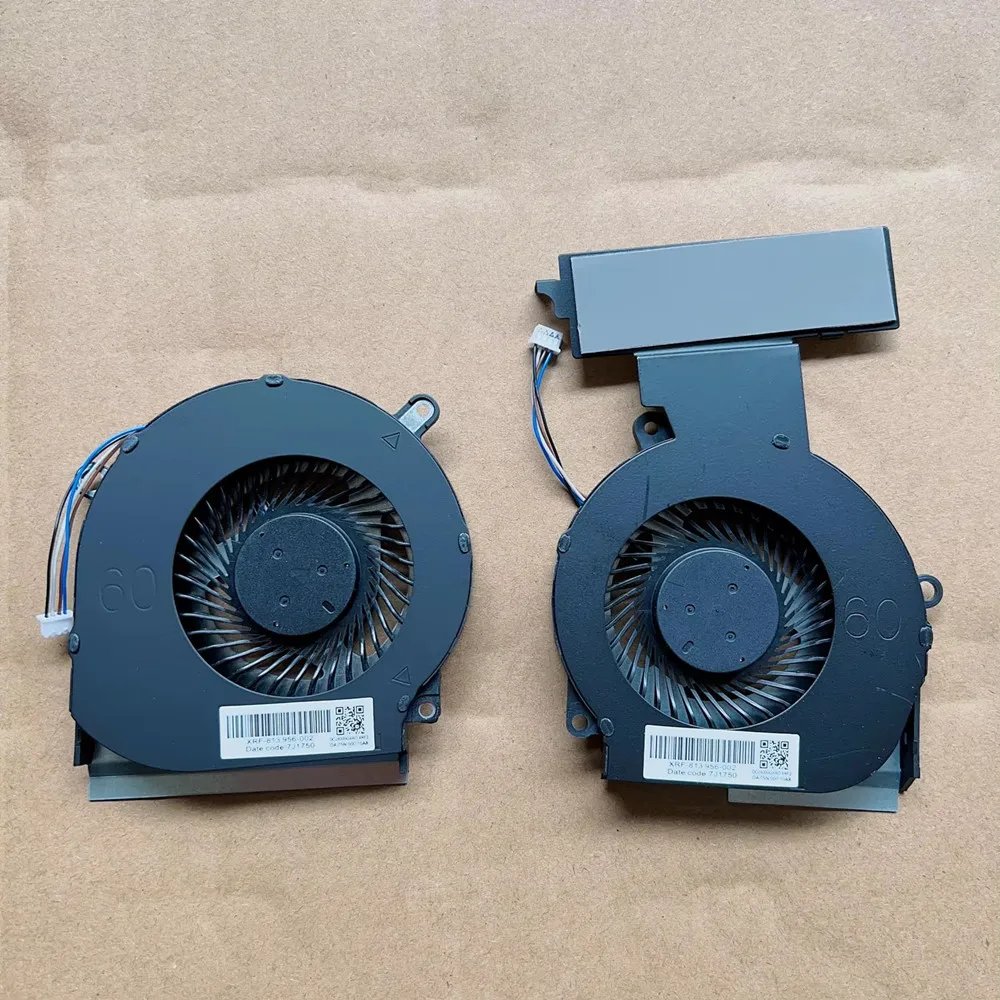 CPU AND GPU FAN
