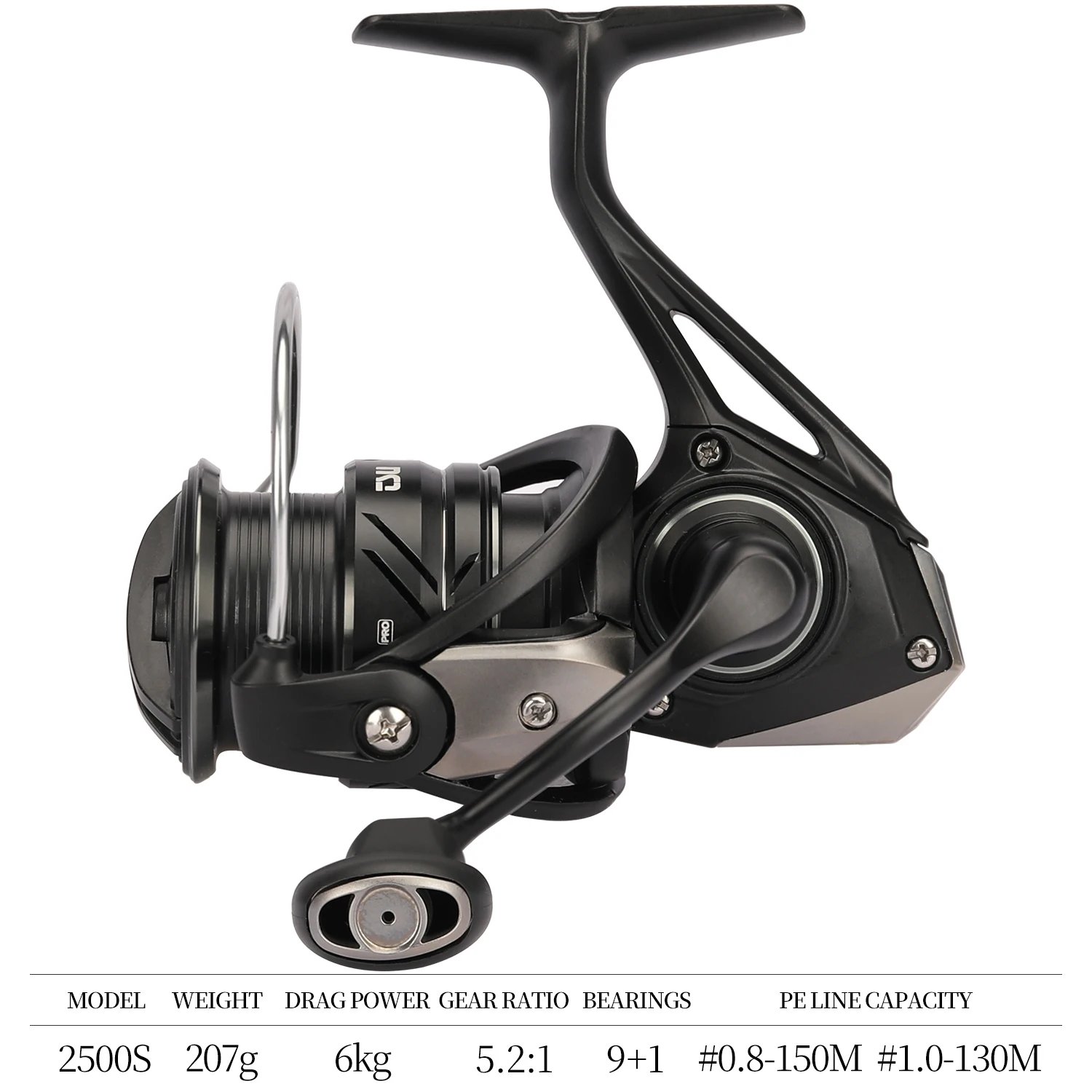 FS  PRO-2500S