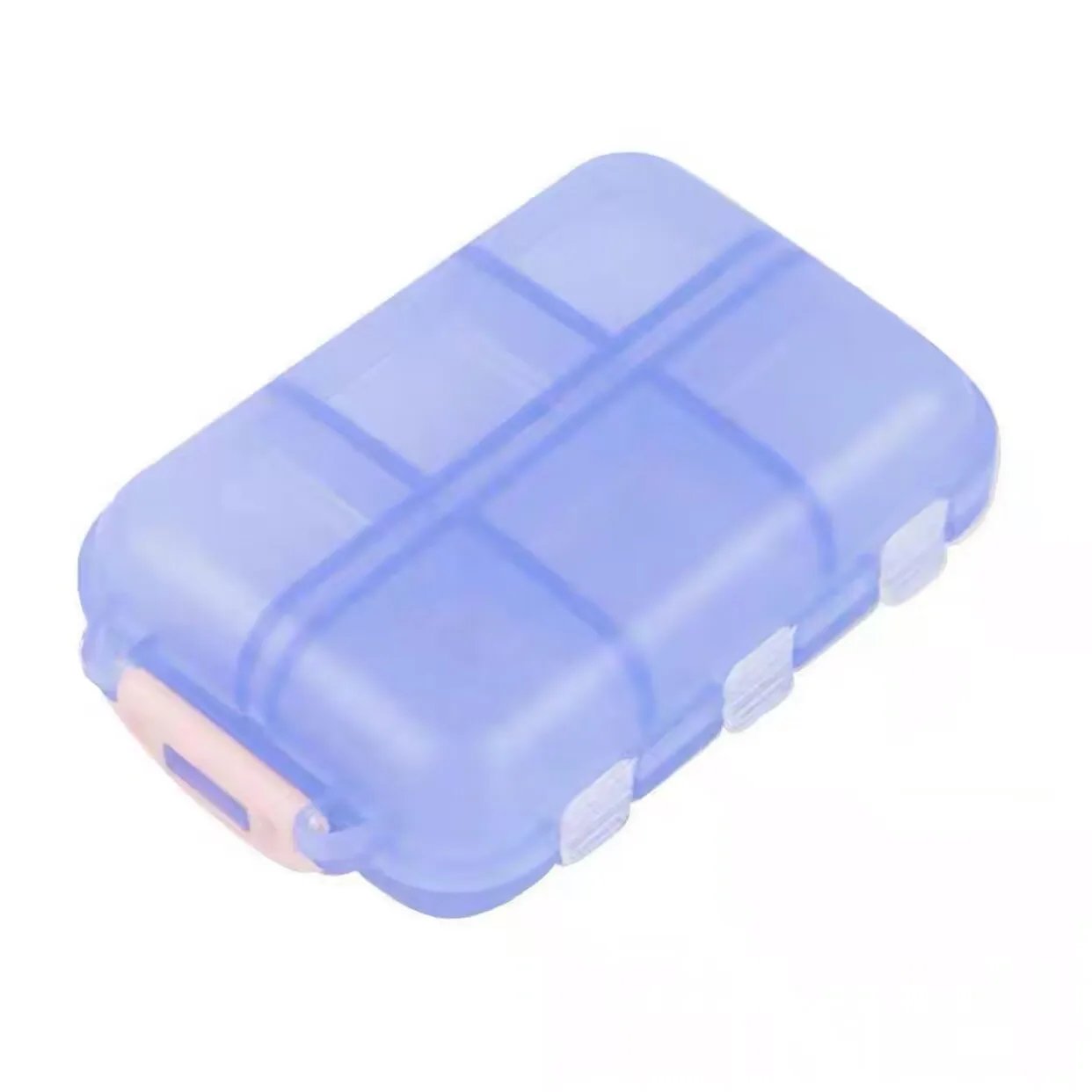 12 squares Blue
