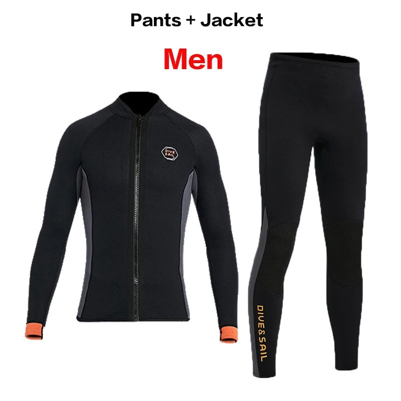 Men Jacket Pants