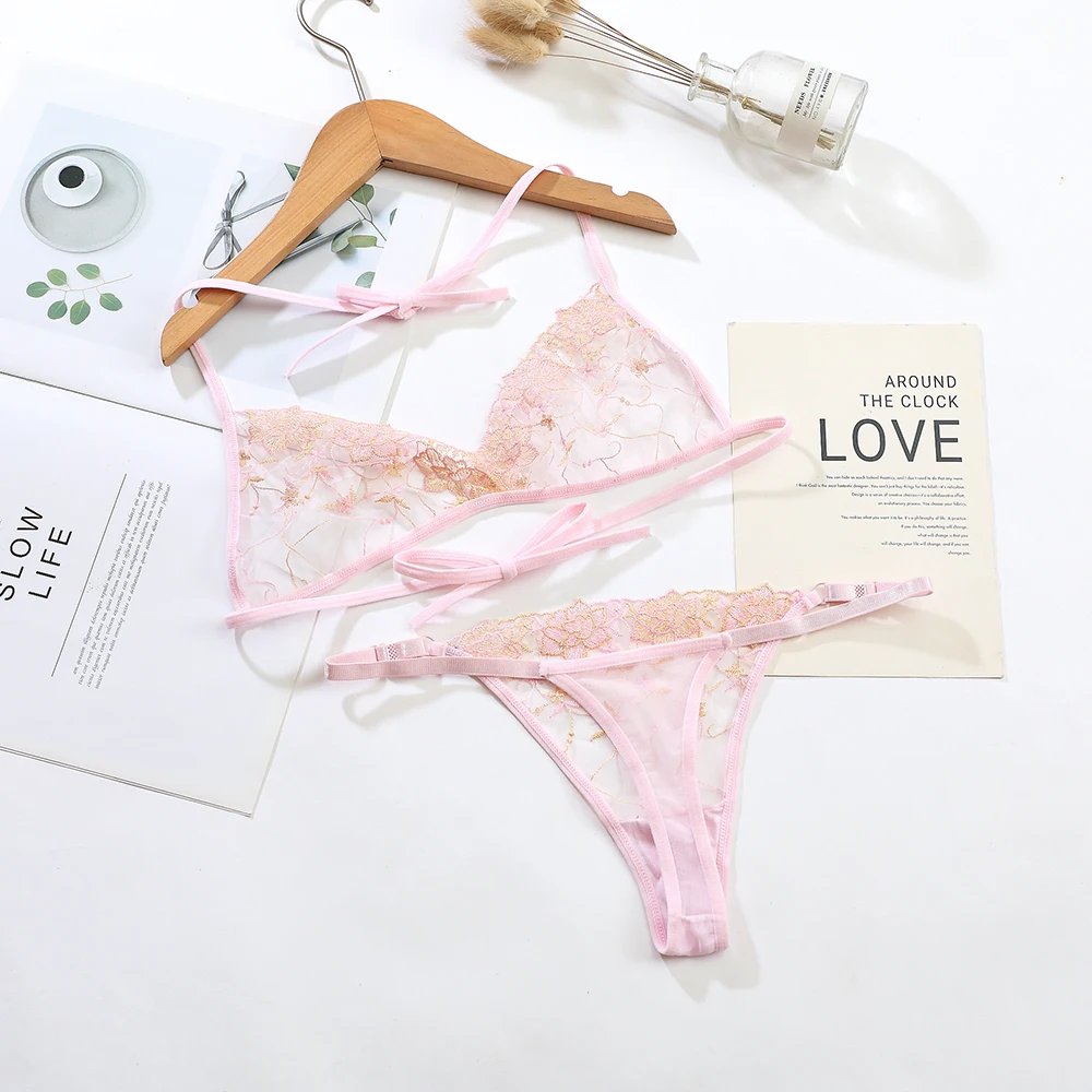 Pink 2pcs