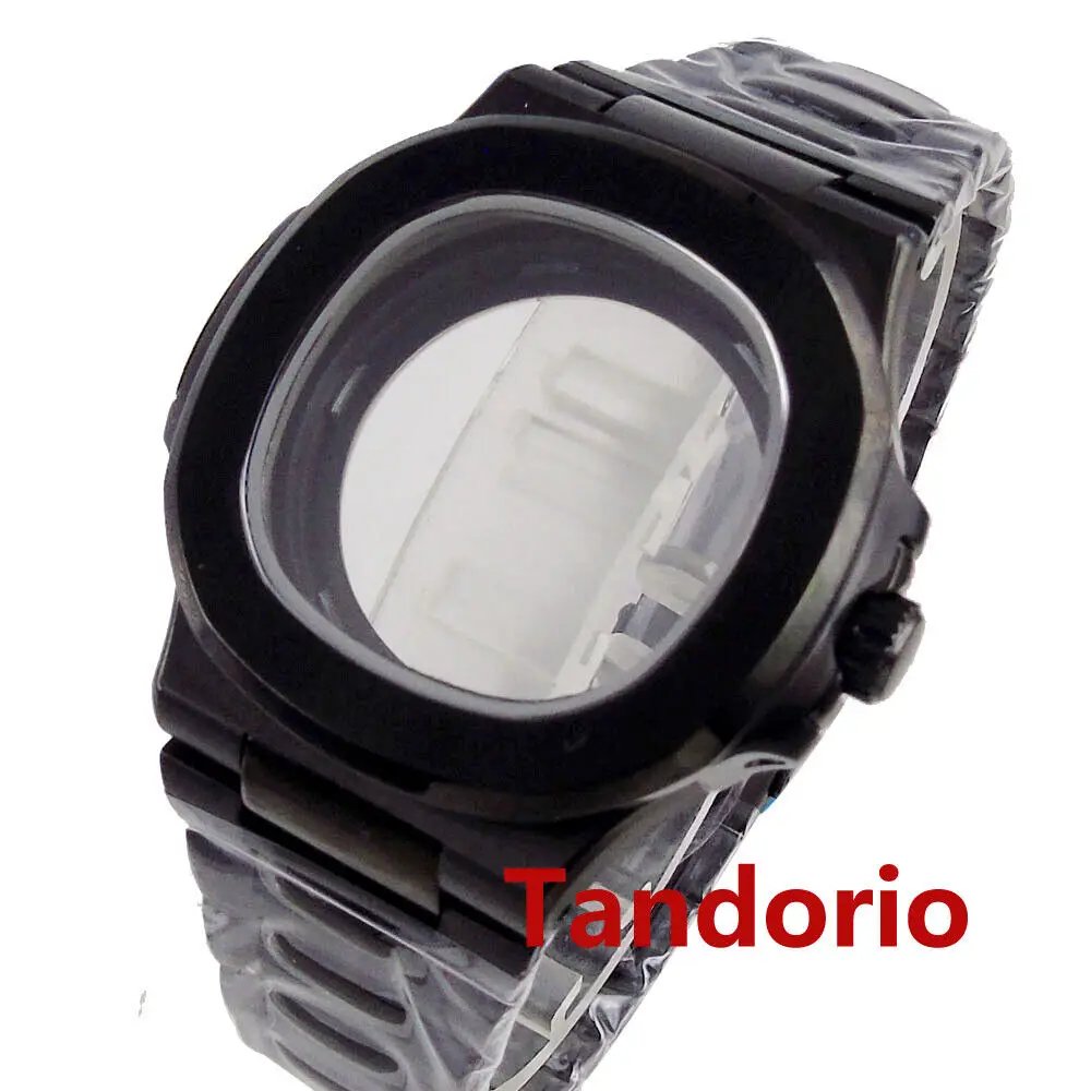 Only black pvd case