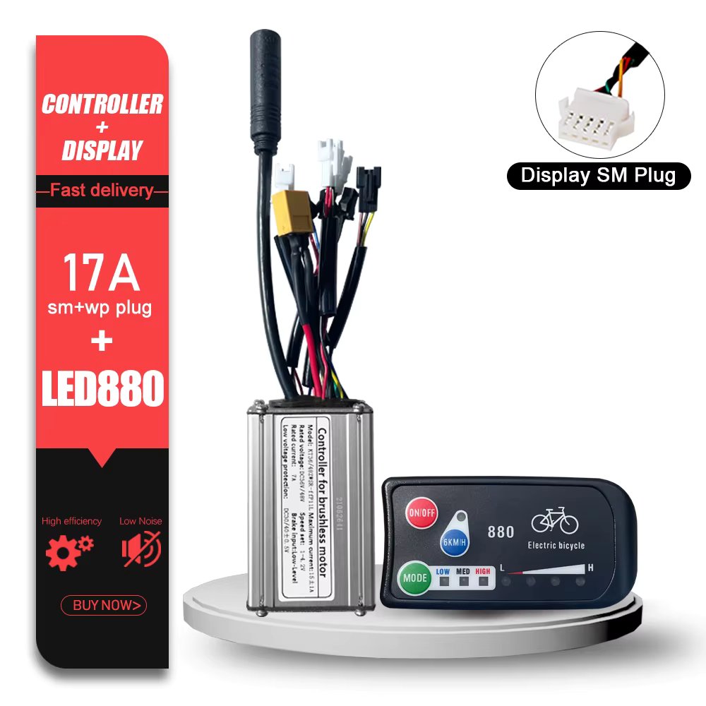 17A LED880