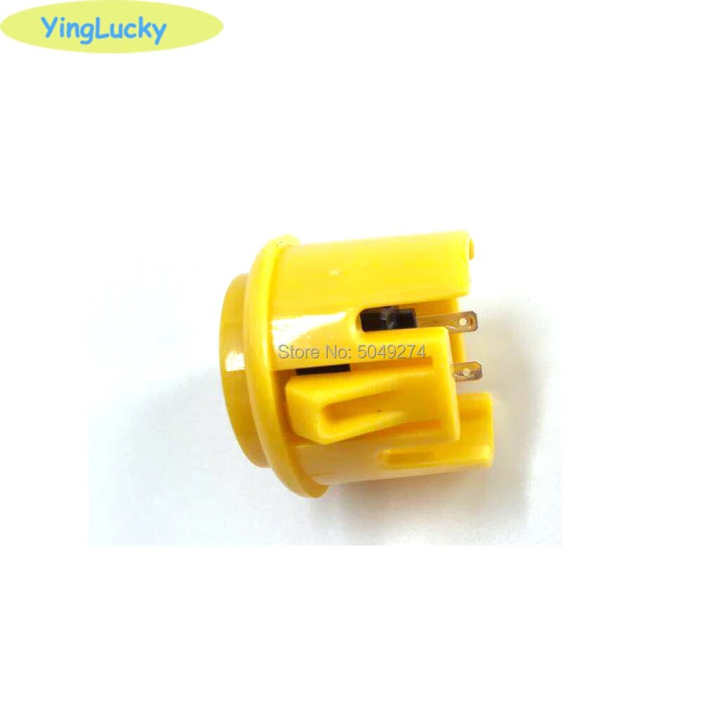 1pcs  30mm  yellow