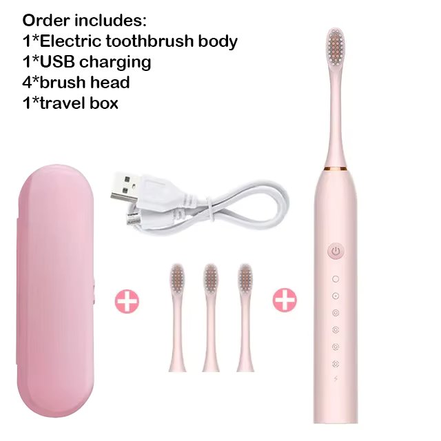Pink 4 head box