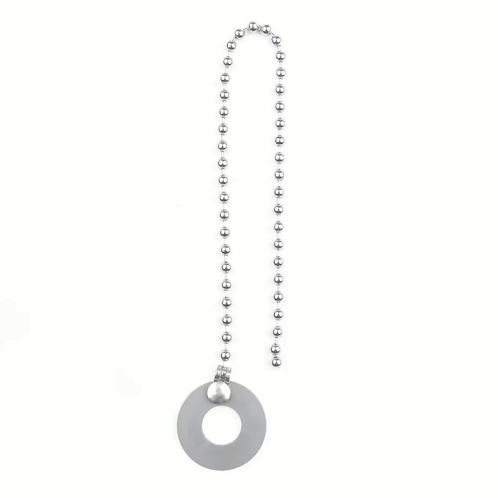 Cymbal Extension Chain 15g 1pc Accessories Aluminium Alloy Cymbal Extension Chain For Drum 14mm