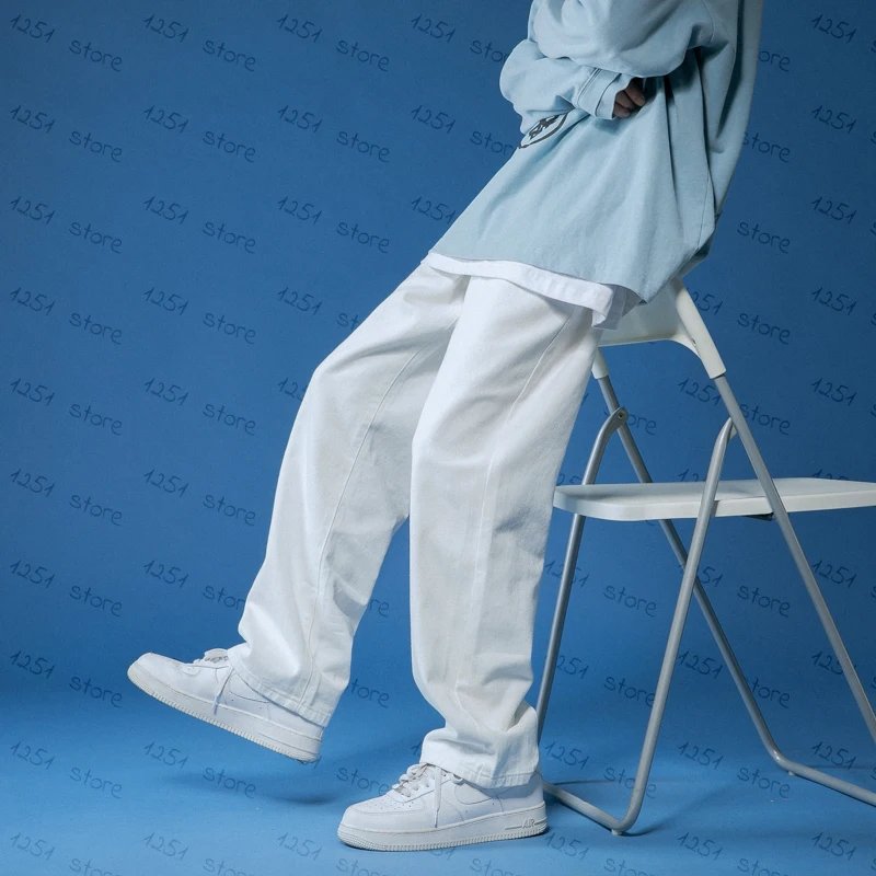 Pure white