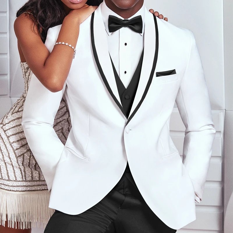 White and Black