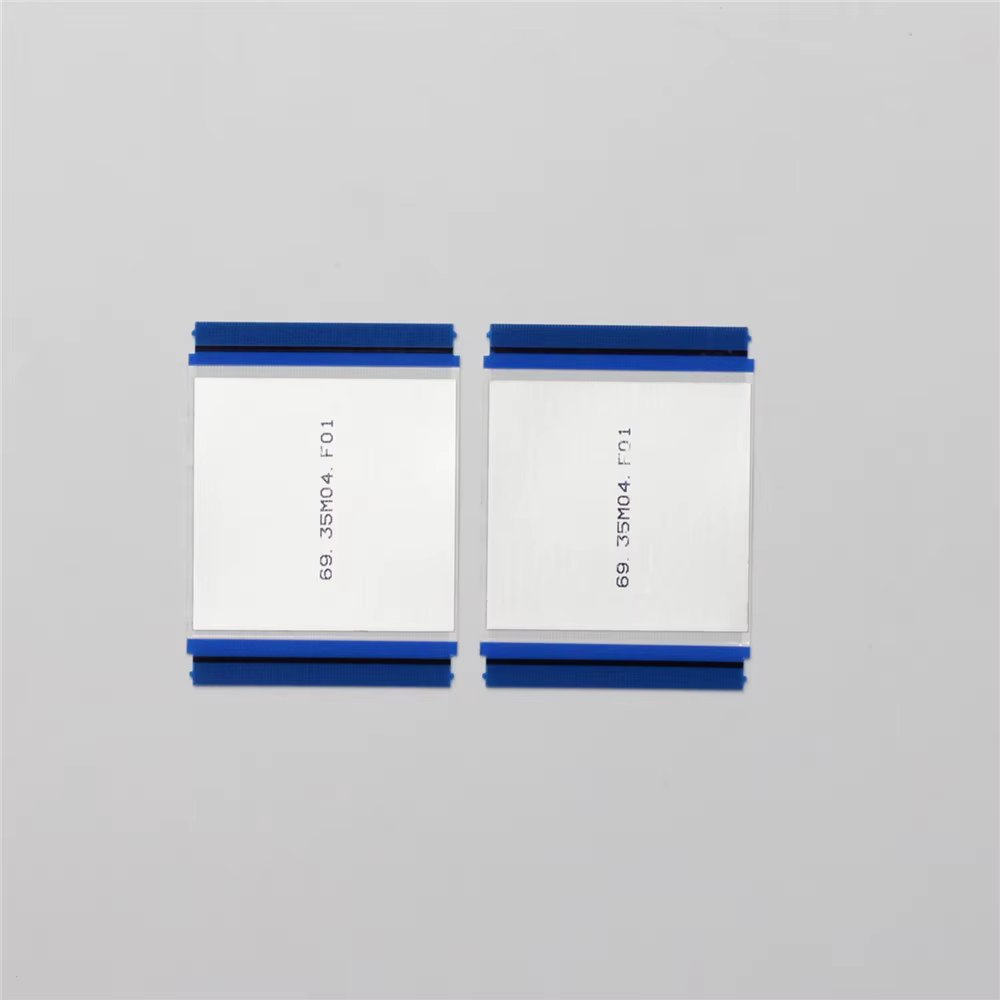 100% Origional Flex Cables 80 pin With Lock  Flat Ribbon TV Logic Board LCD Screen Common to many models