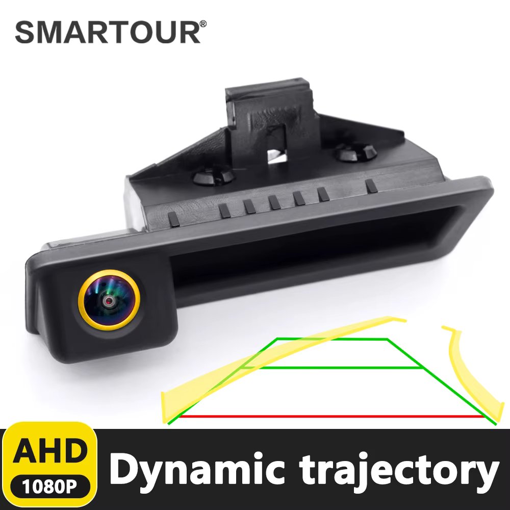 4K 180° AHD 1080P Car Rear View Camera for BMW E60 E39 E90 E82 E61 X1 E84 X5 E70 E92 E91 3/5 Series E88 E93 X6 Night Vision