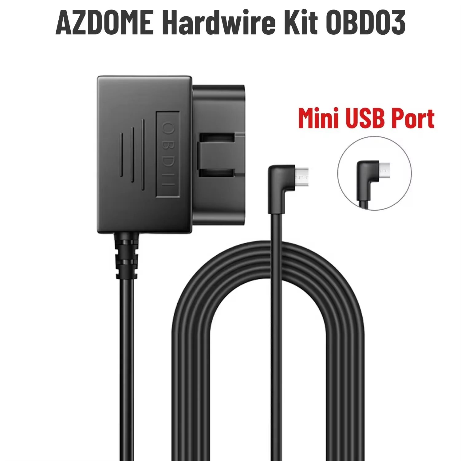 Mini USB Port