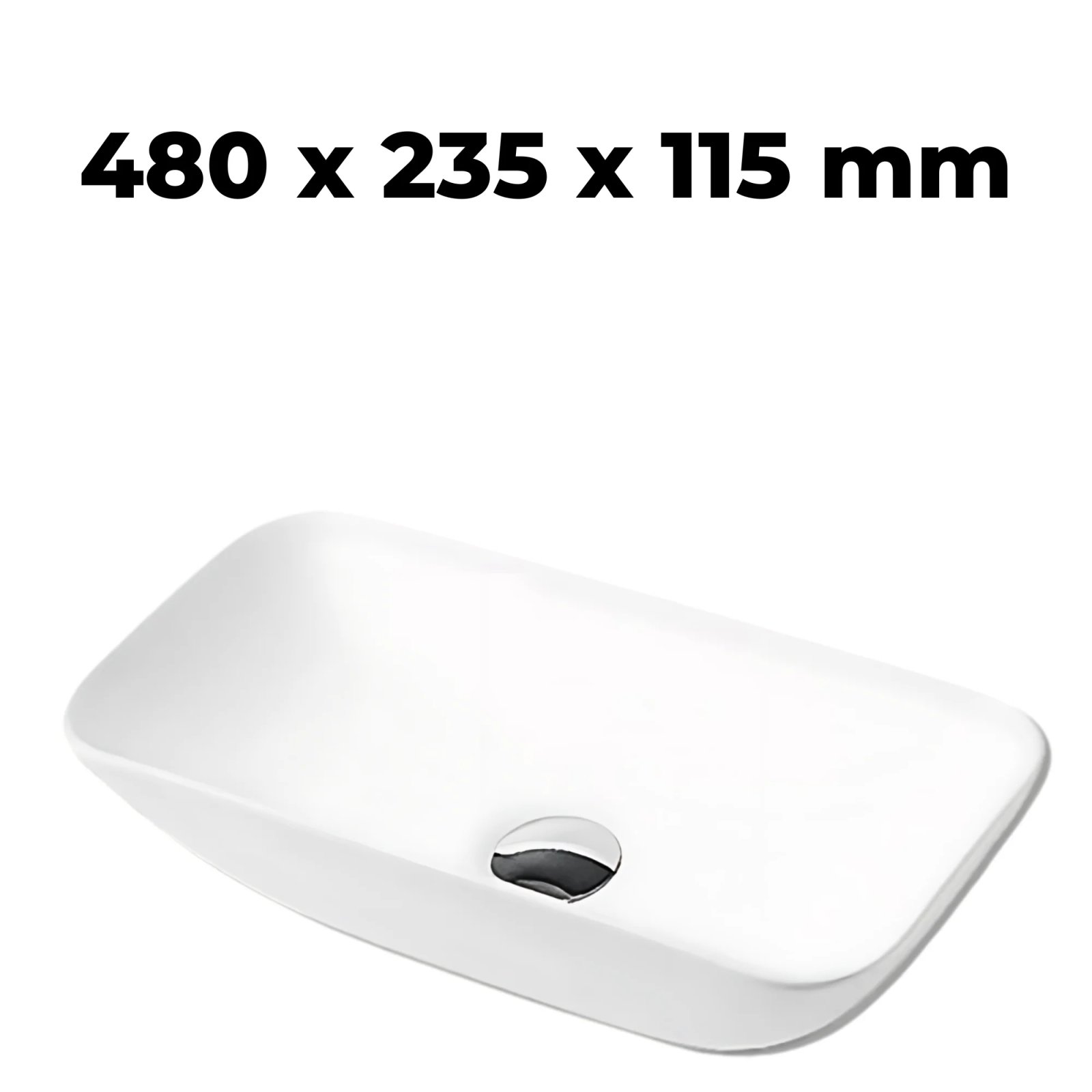 480x235x115mm