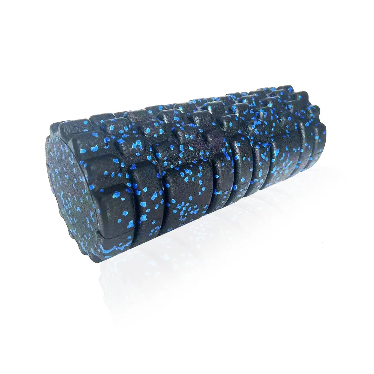 42cm EPP Diamond Fitness Yoga Column Foam Roller Pilates Gym Exercise Back Leg Arm Muscle Relaxer Massage Yoga Block Accessories