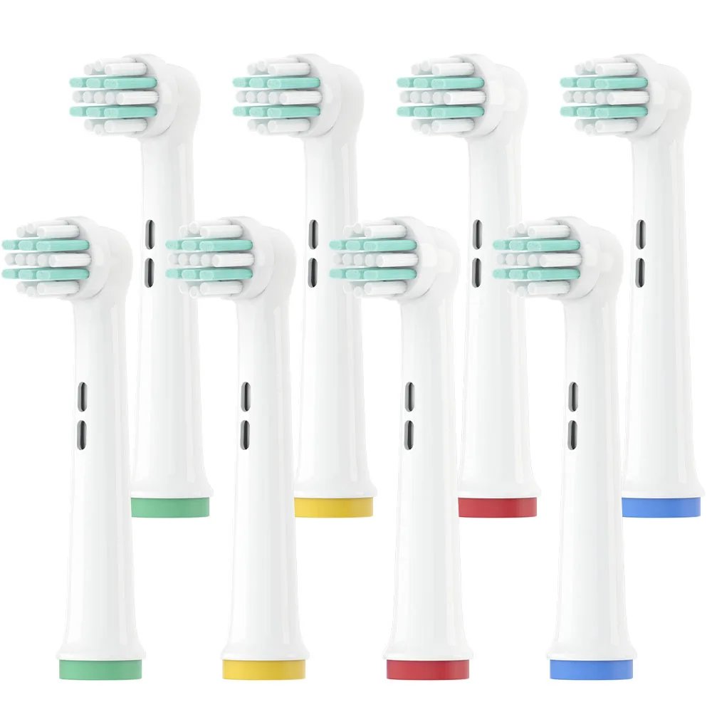 White 8Pcs