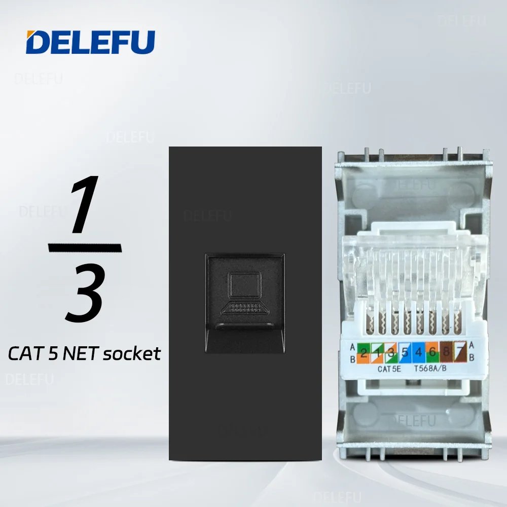 NET Socke CAT5