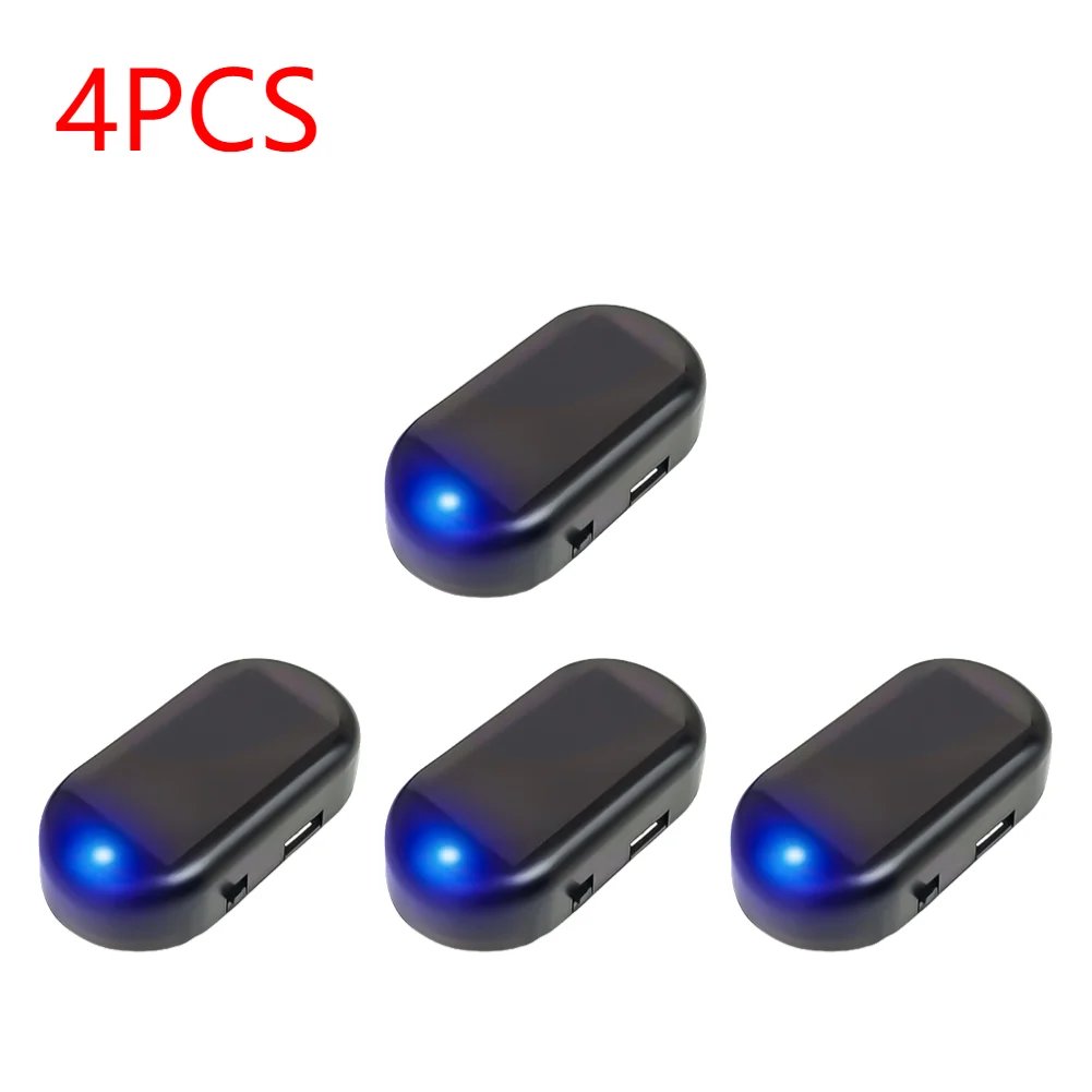 Blue 4PCS