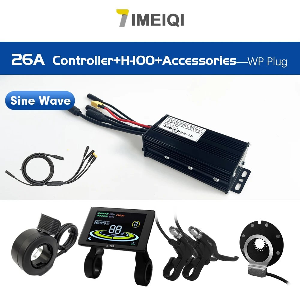 26A H 100 WP Set
